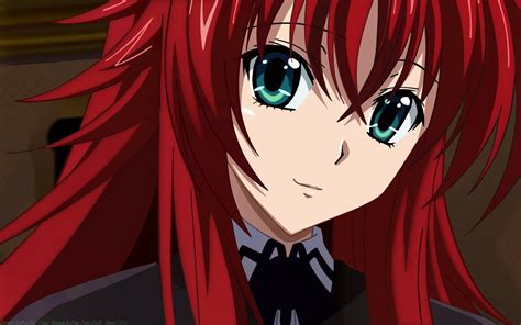 nude anime girl|High School DXD WIKI Character List